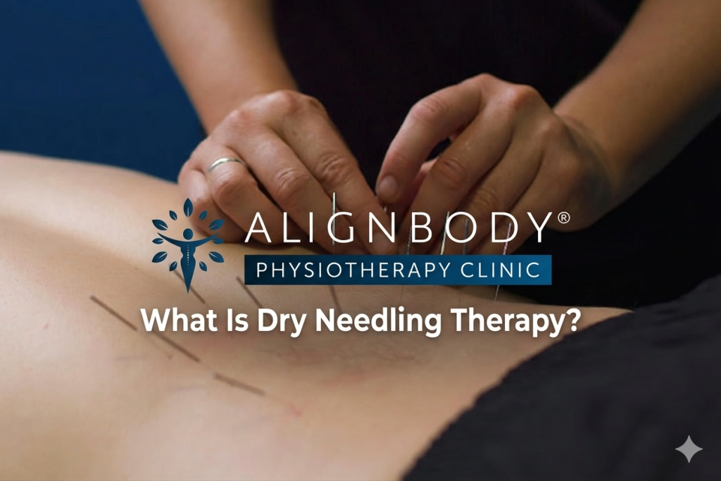 What Is Dry Needling Therapy?