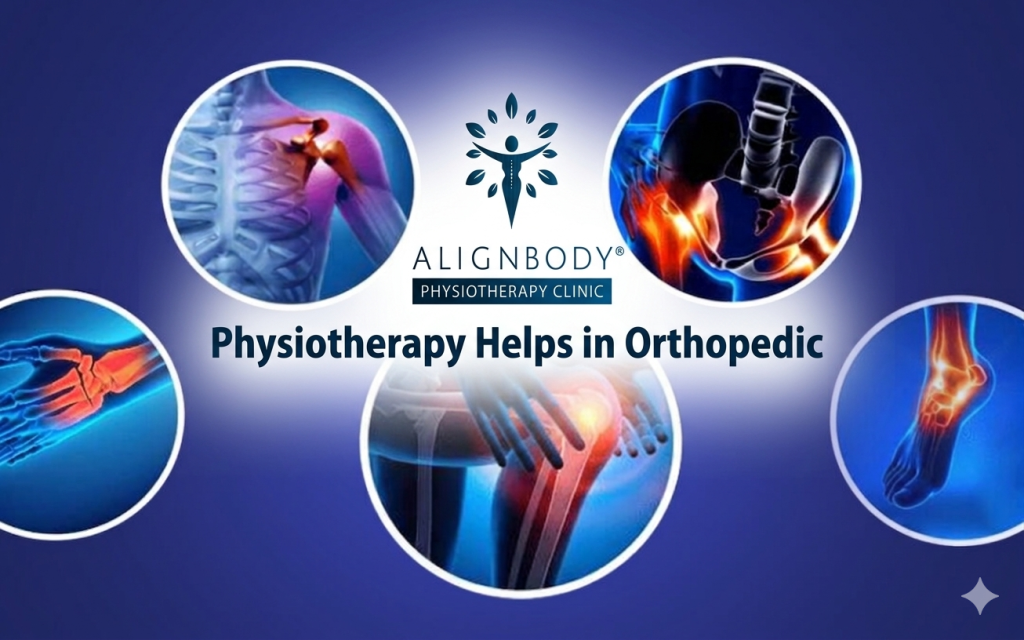 How Physiotherapy Helps in Orthopedic Conditions