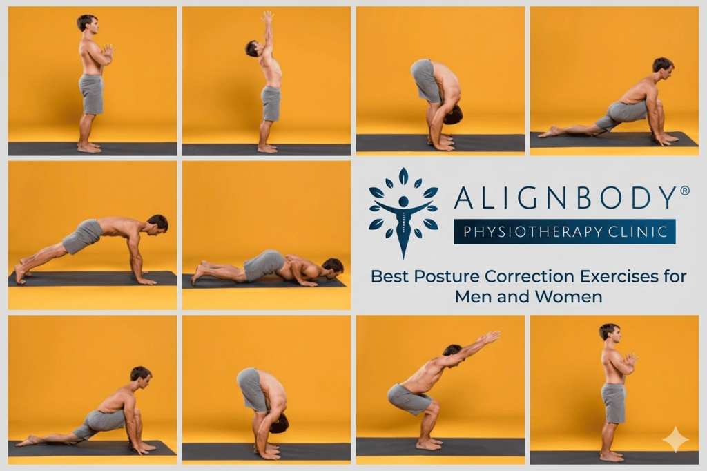 Best Posture Correction Exercises for Men and Women