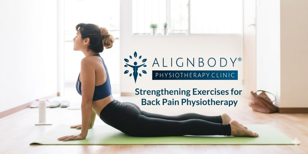 Core Strengthening Exercises for Back Pain Physiotherapy