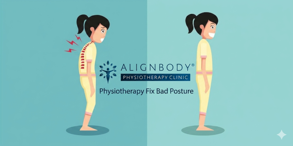 Can Physiotherapy Fix Bad Posture?