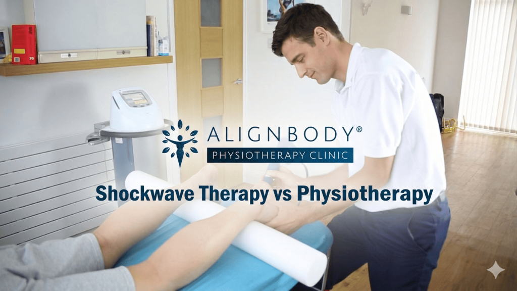 Shockwave Therapy vs Physiotherapy