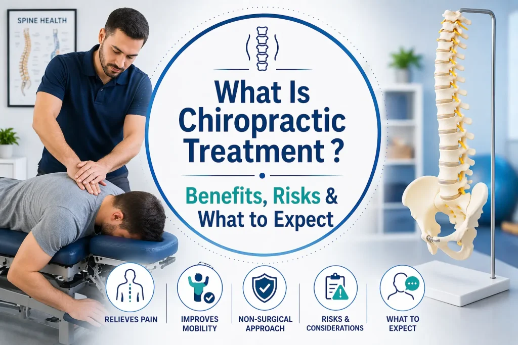  What Is Chiropractic Treatment