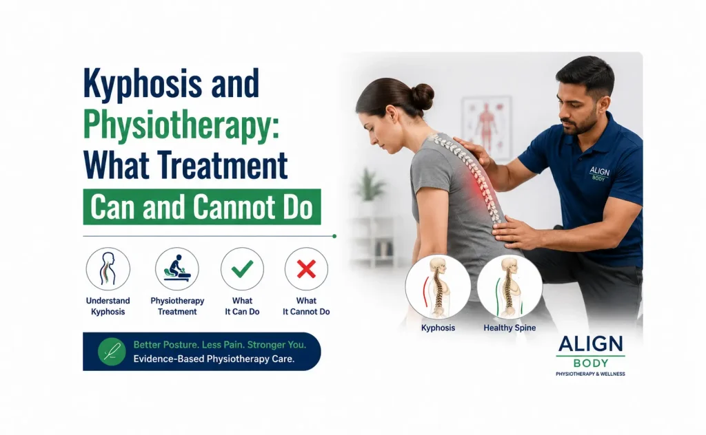 Kyphosis and Physiotherapy: What Treatment Can and Cannot Do
