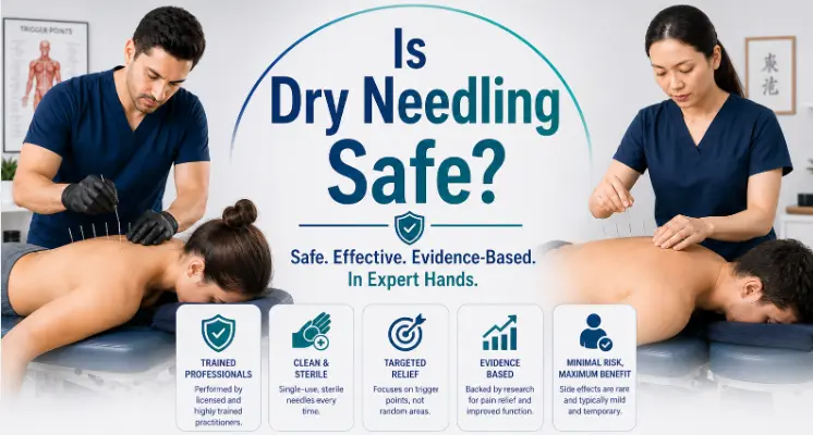 Is Dry Needling Safe?
