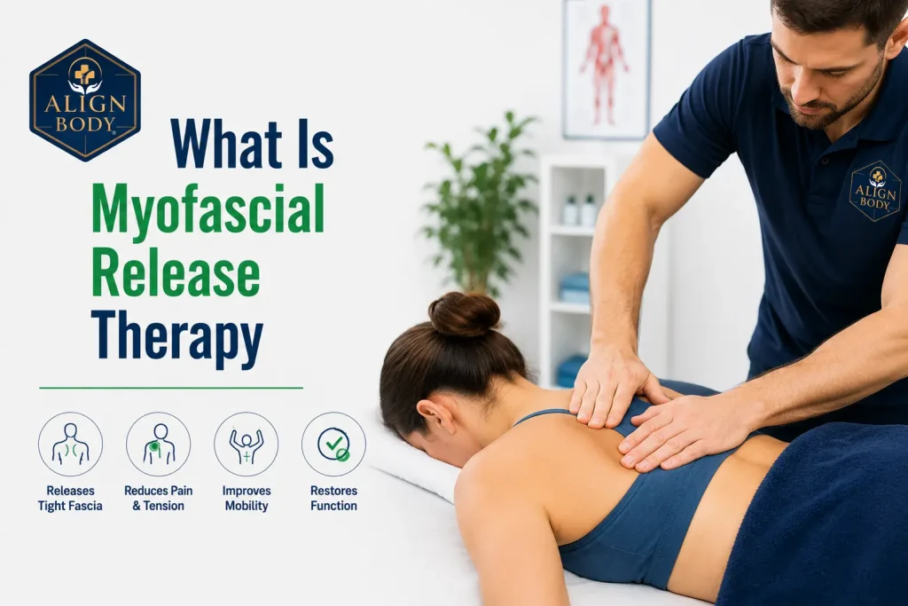 What Is Myofascial Release Therapy & How It Works?