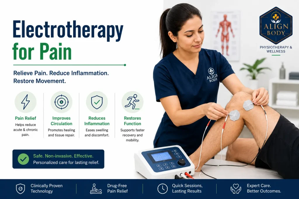 Electrotherapy for Pain: TENS, Ultrasound and What Each Does