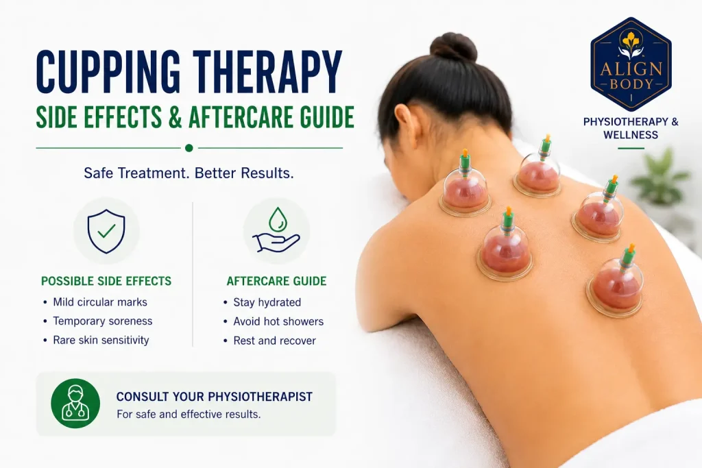 Cupping Therapy Side Effects and Aftercare Guide